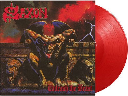 UNLEASH THE BEAST