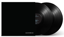 BRYAN,ZACH - Elisabeth Vinyl LP