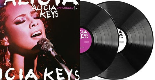 KEYS,ALICIA - UNPLUGGED Vinyl LP