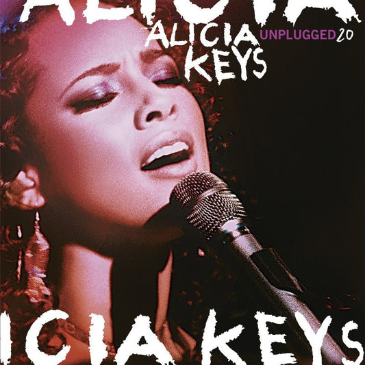 KEYS,ALICIA - UNPLUGGED Vinyl LP