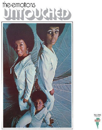 EMOTIONS - UNTOUCHED (ALL-ANALOG) Vinyl LP