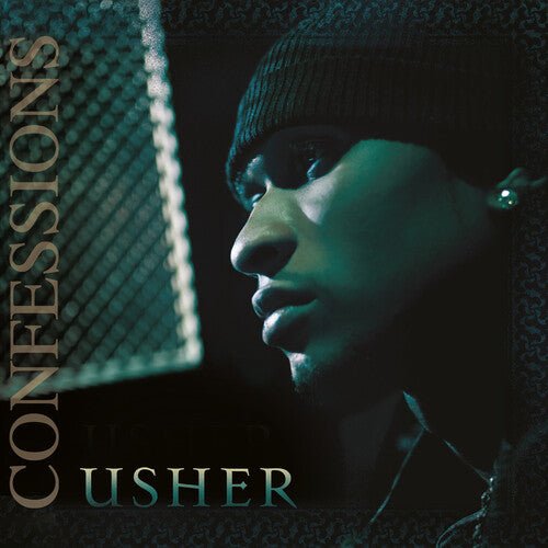 USHER - CONFESSIONS (20TH ANNIVERSARY) Vinyl LP