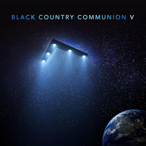 BLACK COUNTRY COMMUNION - V Vinyl LP