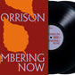MORRISON,VAN - REMEMBERING NOW Vinyl LP