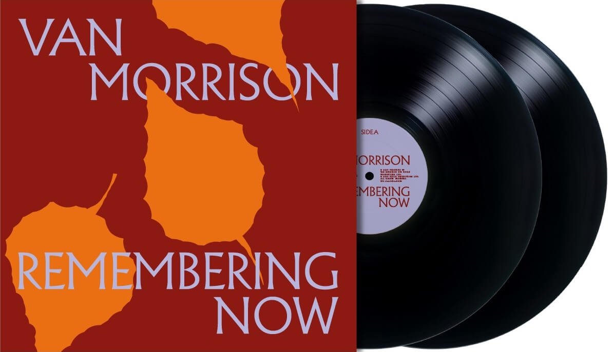 MORRISON,VAN - REMEMBERING NOW Vinyl LP