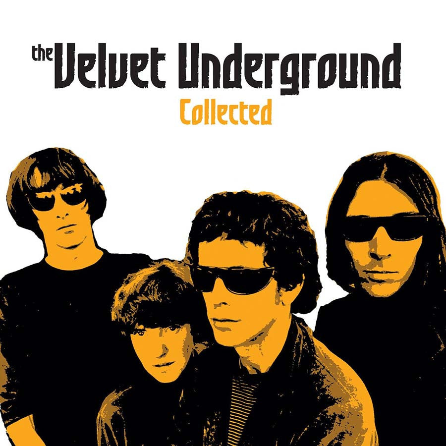 VELVET UNDERGROUND - COLLECTED Vinyl LP