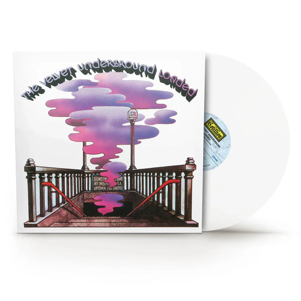 未開封(sealed )：LPTHE VELVET UNDERGROUND velvet-underground-loaded-