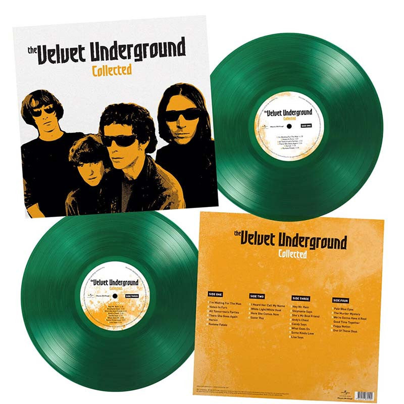 VELVET UNDERGROUND - COLLECTED Vinyl LP