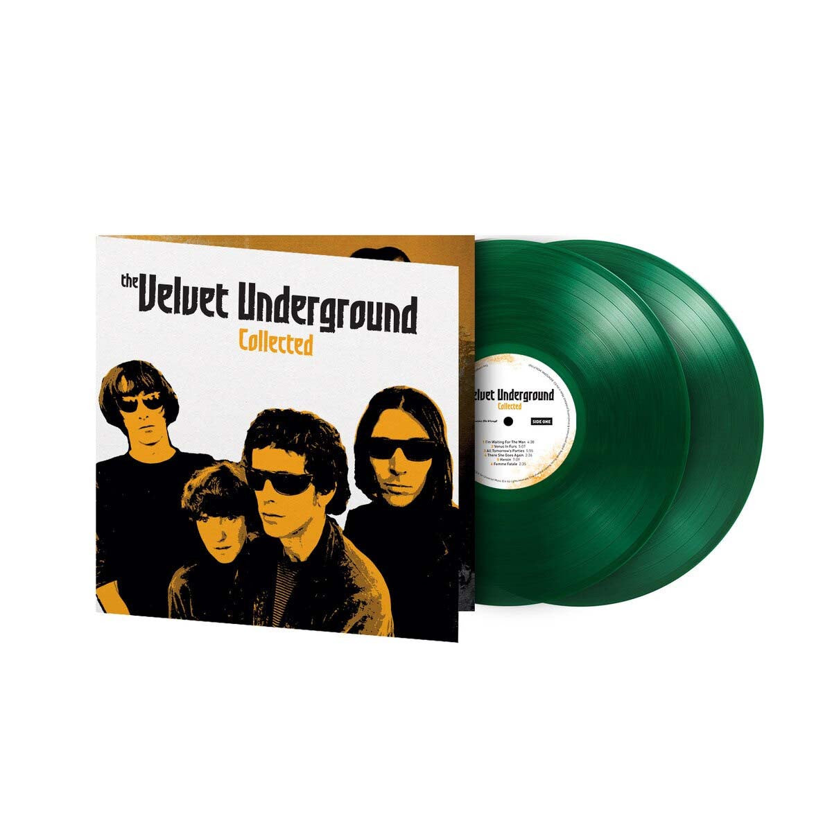 VELVET UNDERGROUND - COLLECTED Vinyl LP