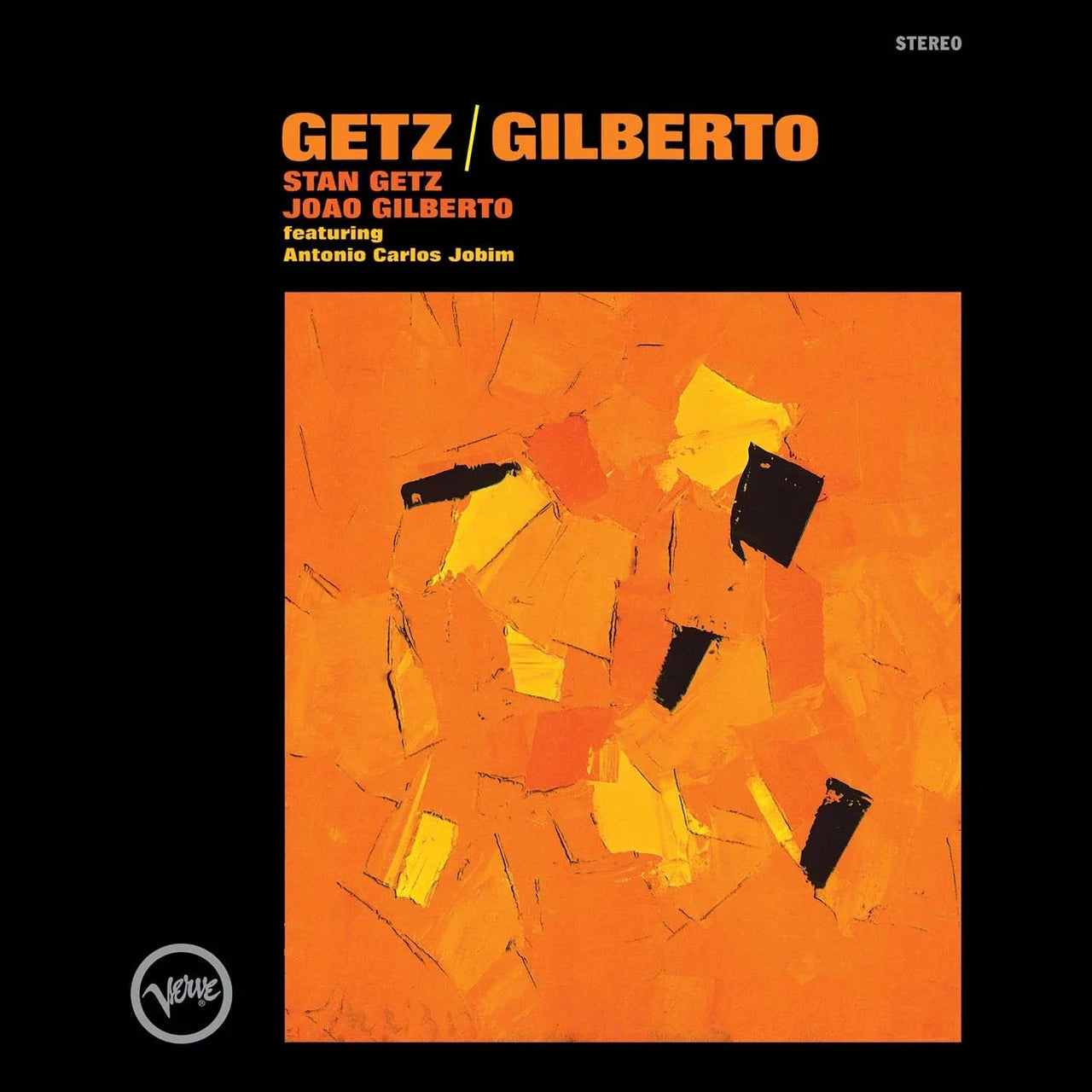GETZ,STAN / GILBERTO,JOAO - GETZ / GILBERTO (VERVE ESSENTIAL VINYL SERIES) Vinyl LP