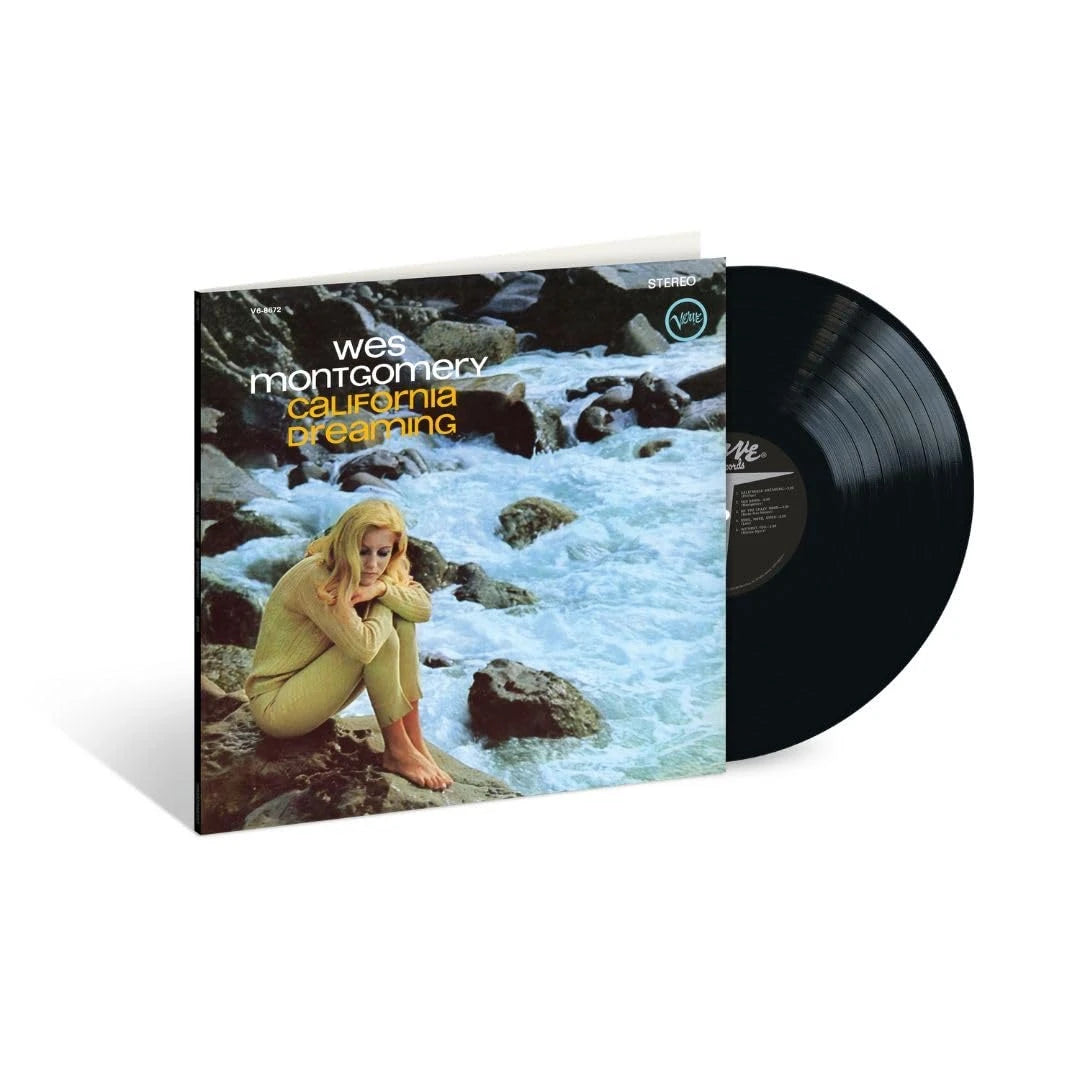 MONTGOMERY,WES - CALIFORNIA DREAMING (VERVE ACOUSTIC SOUNDS SERIES) Vinyl LP