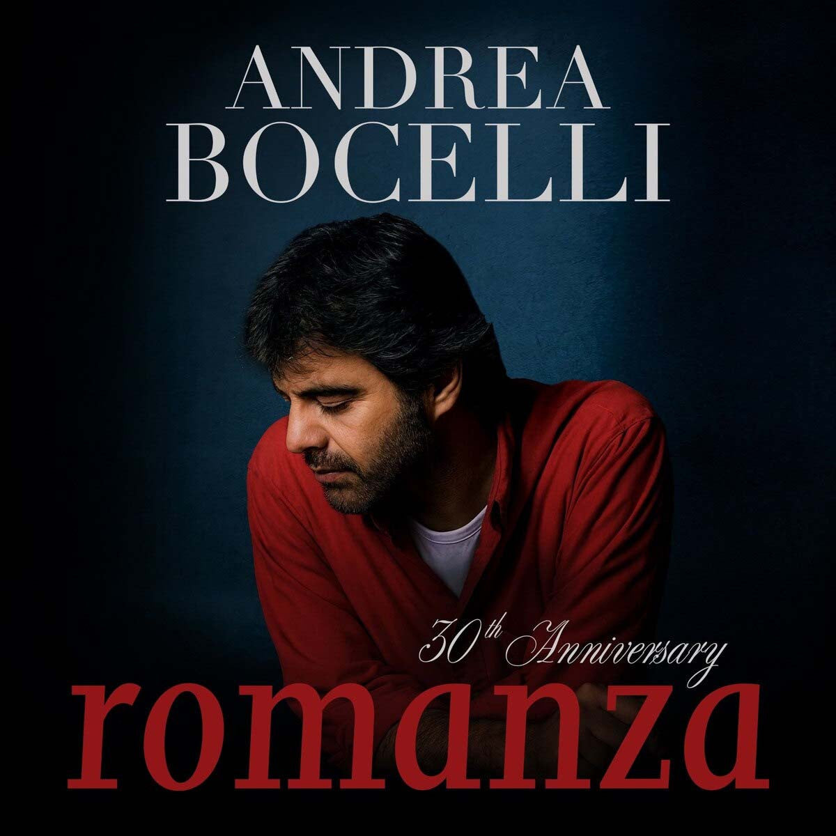 BOCELLI,ANDRE - ROMANZA Vinyl LP