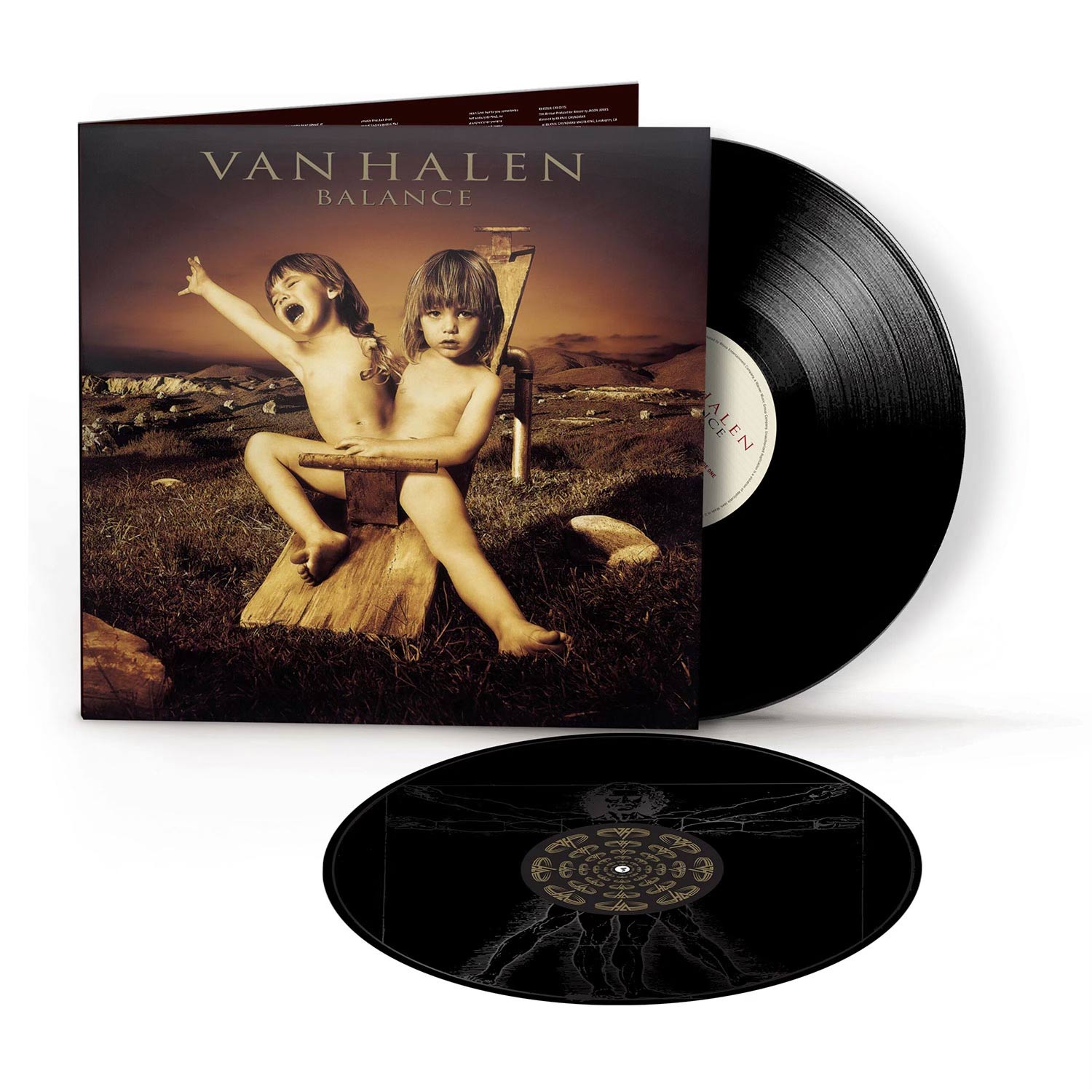 Van Halen - Balance Pre-Order