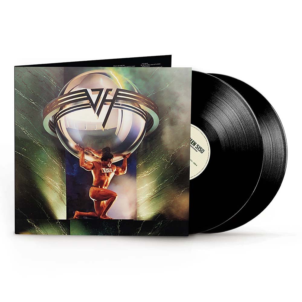 Van Halen - 5150  Expanded Edition Vinyl LP