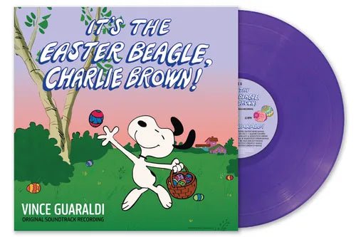 IT'S THE EASTER BEAGLE CHARLIE BROWN - O.S.T.