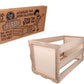 VINYL STYL ORIGINAL LP CRATE 12 INCH