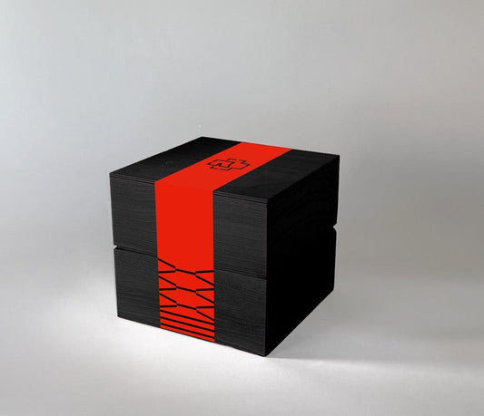 Rammstein - XXXIII 45rpm 7" Vinyl Single  33 x 7"  Box Set Vinyl LP