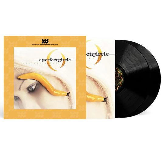 PERFECT CIRCLE - THIRTEENTH STEP (DEFINITIVE SOUND SERIES) Vinyl LP