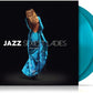 JAZZ SEXIEST LADIES VOLUME 3 / VARIOUS - BLUE Vinyl LP