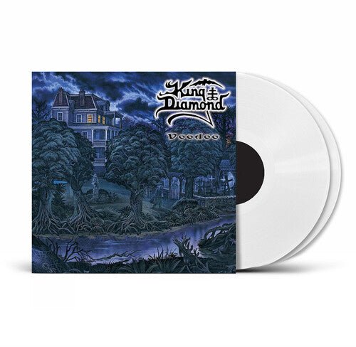 KING DIAMOND - VOODOO - UK EXCLUSIVE WHITE VINYL Vinyl LP