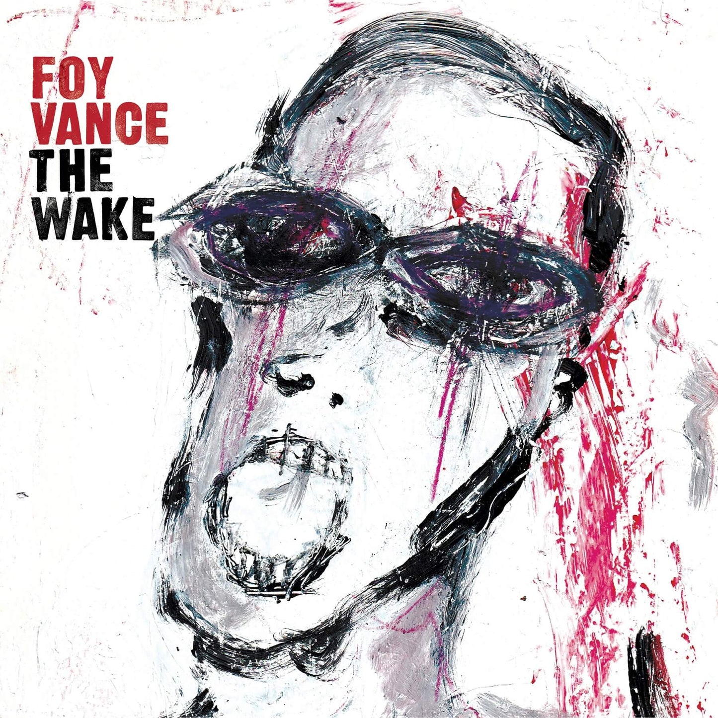 VANCE,FOY - WAKE Blue Vinyl LP