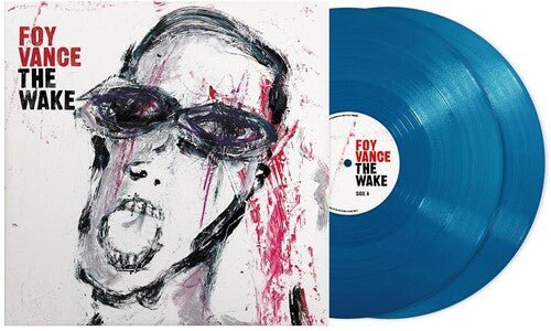 VANCE,FOY - WAKE Blue Vinyl LP