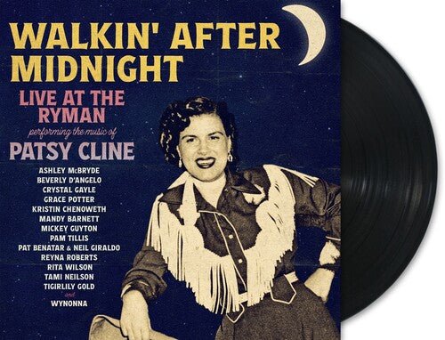 WALKIN' AFTER MIDNIGHT: THE MUSIC OF PATSY / VAR