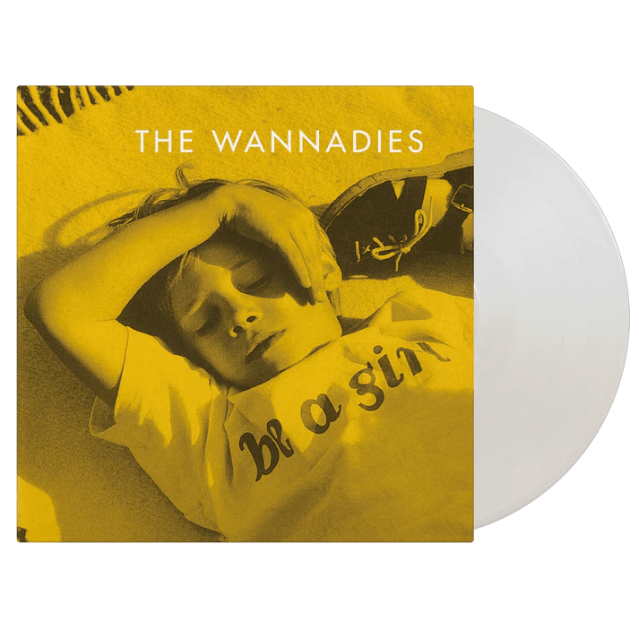 WANNADIES - BE A GIRL Vinyl LP