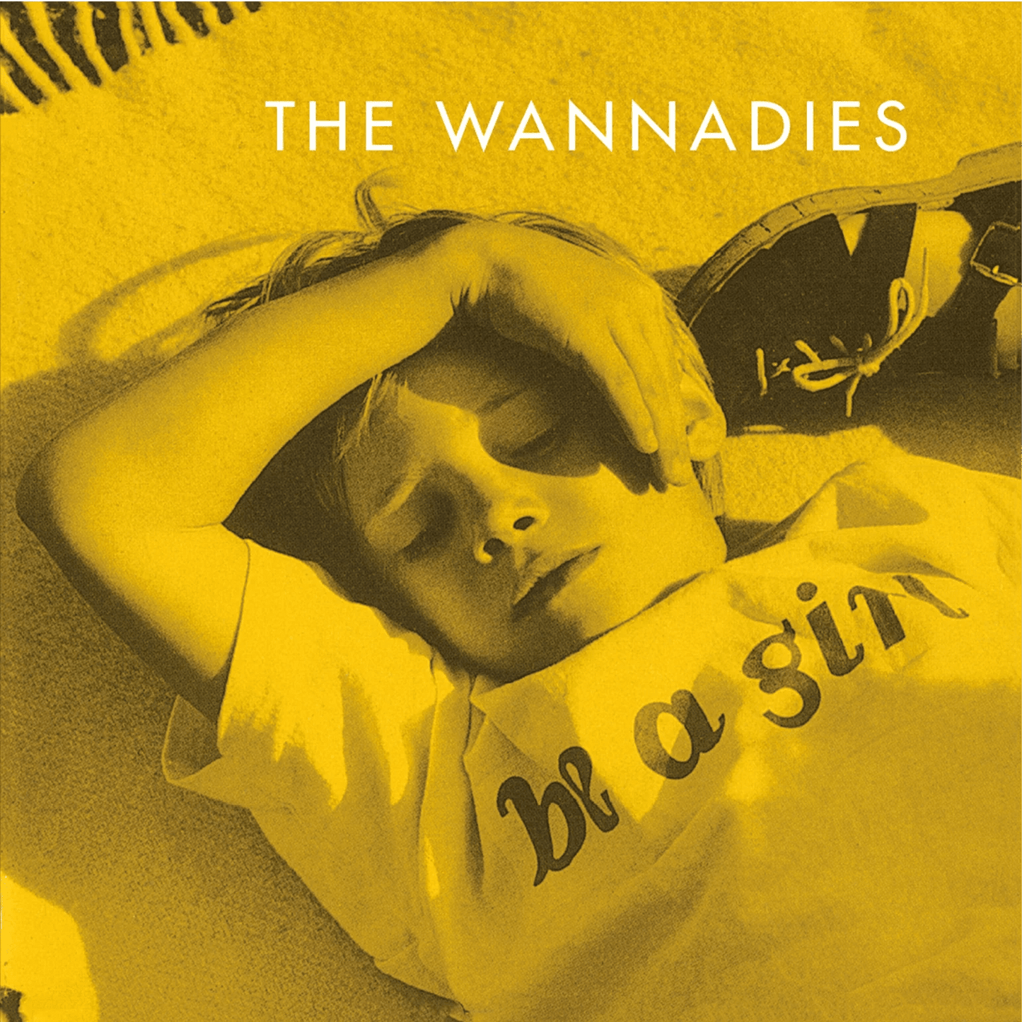 WANNADIES - BE A GIRL Vinyl LP