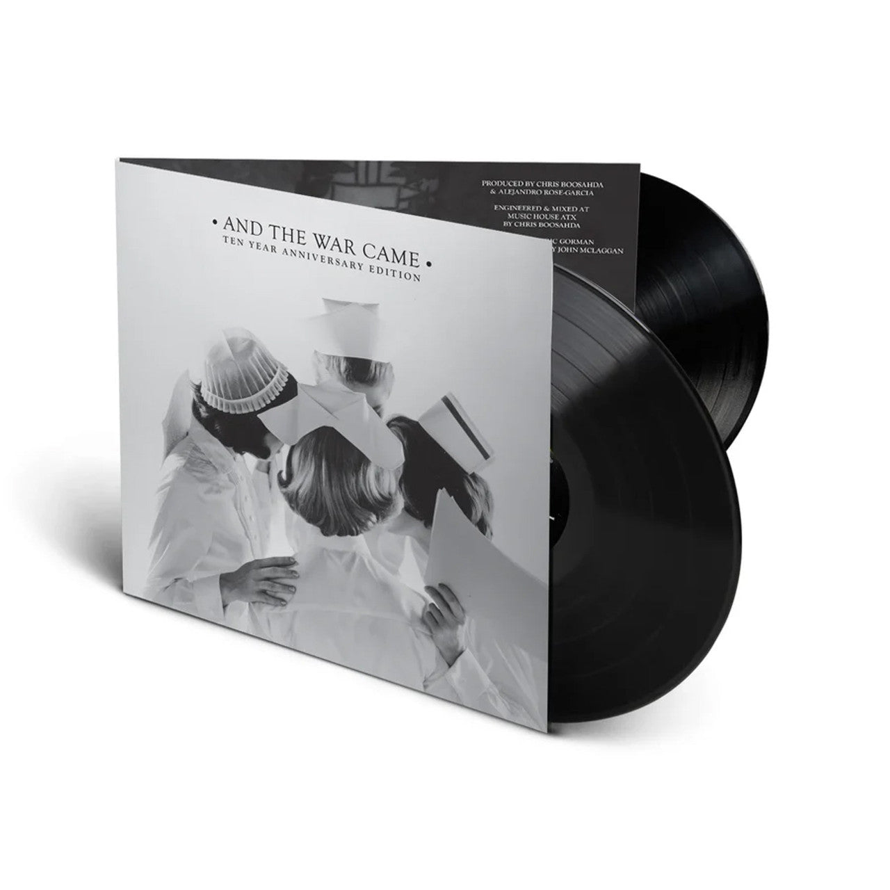 WAR CAME: TEN YEAR ANNIVERSARY EDITION