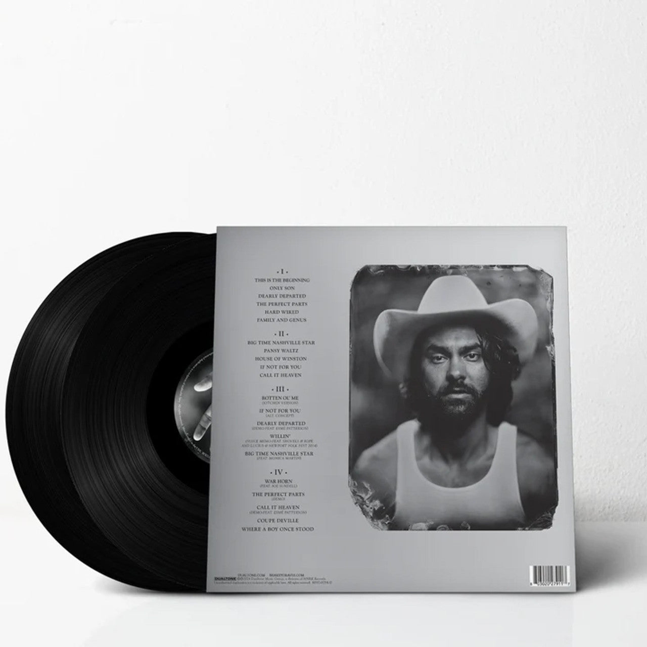 SHAKEY GRAVES - WAR CAME: TEN YEAR ANNIVERSARY EDITION Vinyl LP