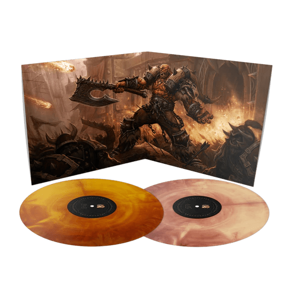 WORLD OF WARCRAFT - 20 YEARS OF MUSIC Vinyl LP