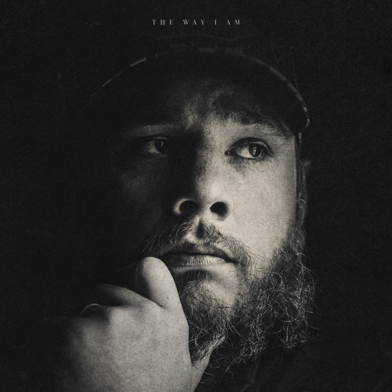 COMBS,LUKE - WAY I AM Vinyl LP
