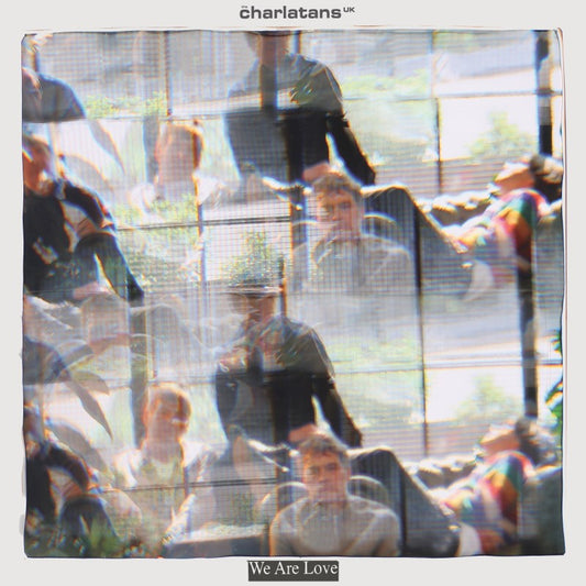 CHARLATANS UK - WE ARE LOVE Vinyl LP