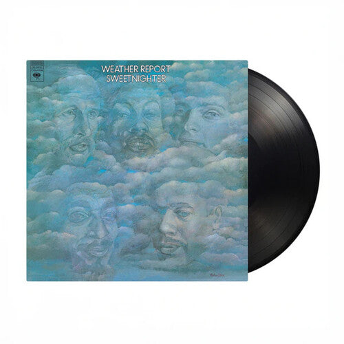 WEATHER REPORT - SWEETNIGHTER Vinyl LP