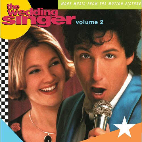 WEDDING SINGER VOLUME 2 / O.S.T.