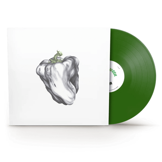 Ween- White Pepper Green Vinyl LP