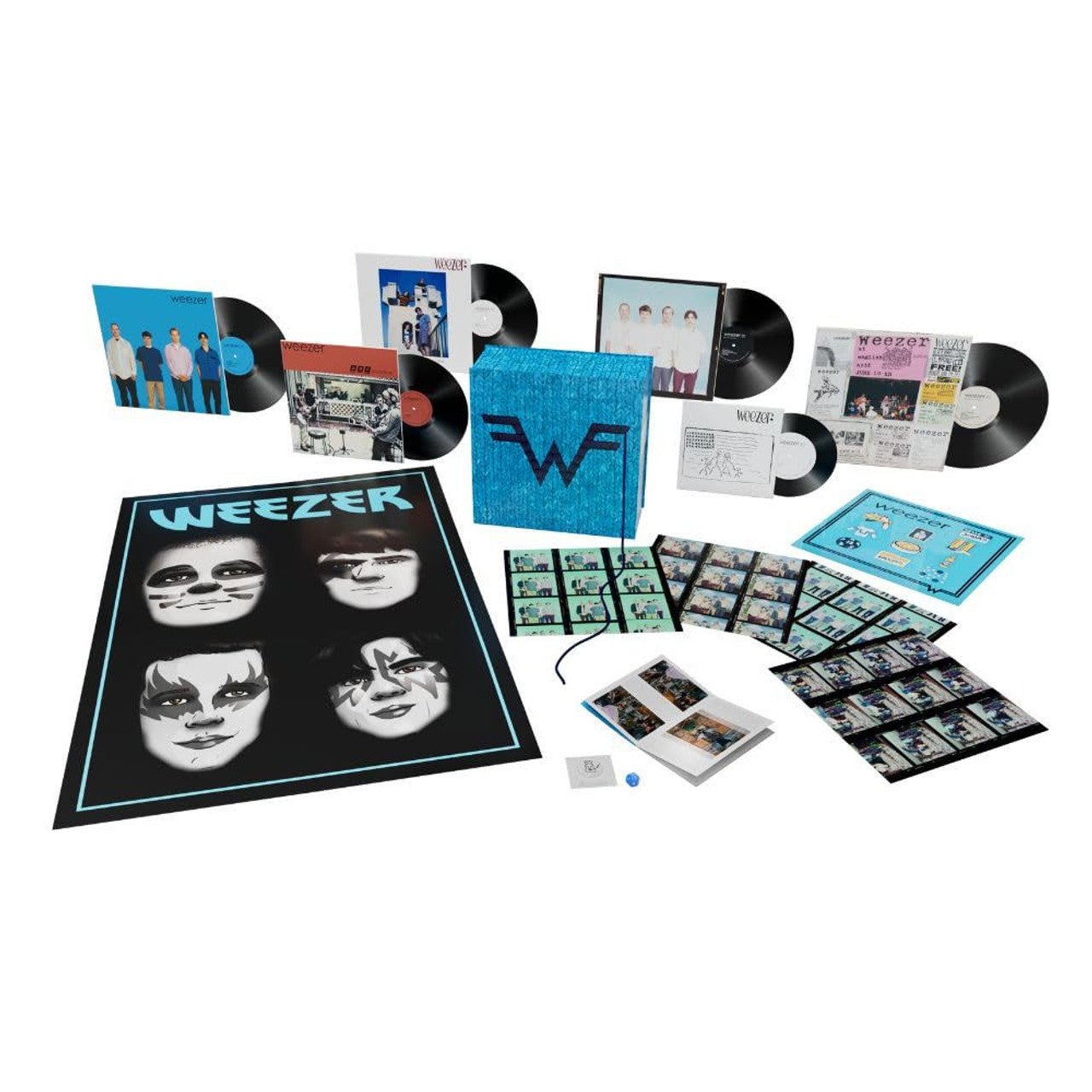 WEEZER (BLUE ALBUM) (30TH ANNIVERSARY)