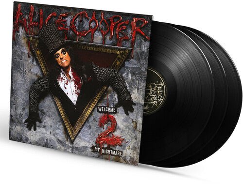 ALICE COOPER - WELCOME 2 MY NIGHTMARE Vinyl LP