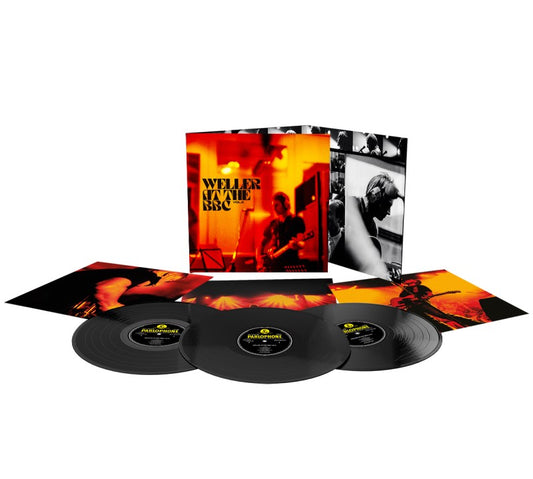 WELLER,PAUL - WELLER AT THE BBC VOL 2 Vinyl LP