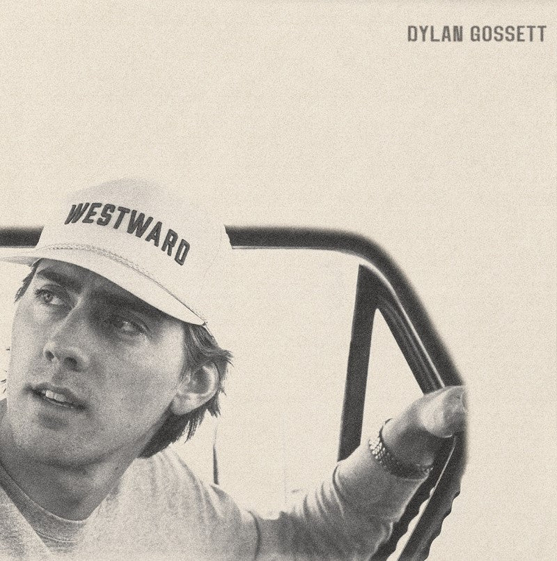 GOSSETT,DYLAN - WESTWARD Vinyl LP