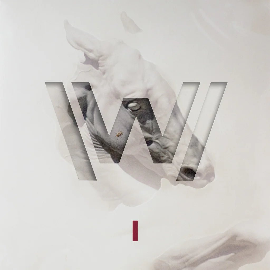 WESTWORLD SEASON 1 BY RAMIN DJAWADI Vinyl LP