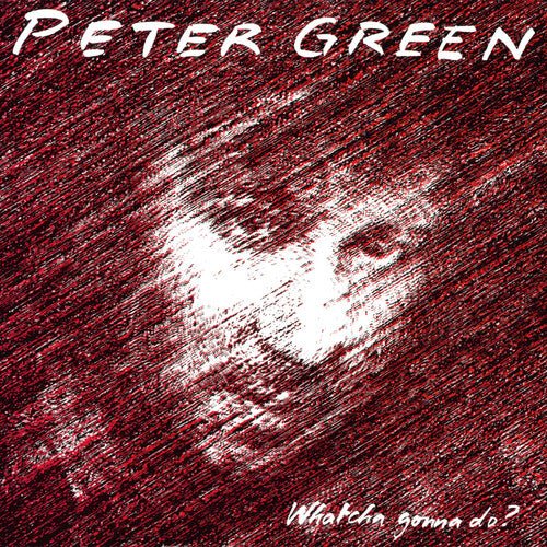 GREEN,PETER - WHATCHA GONNA DO Vinyl LP