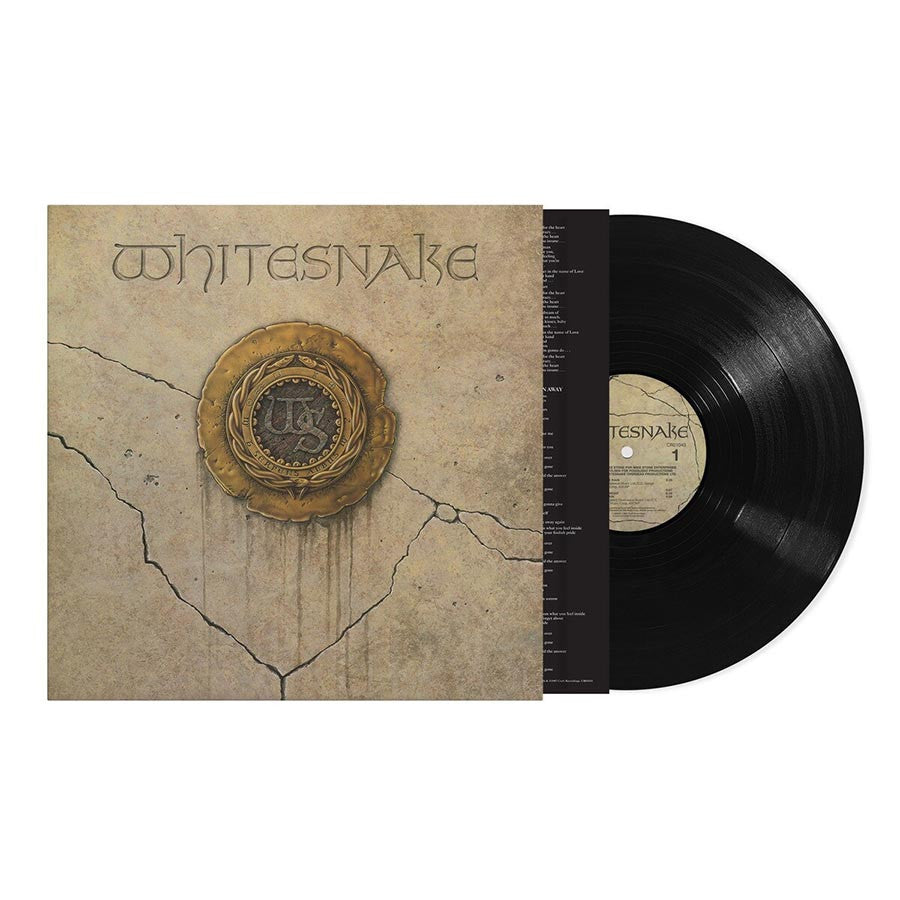WHITESNAKE Vinyl LP