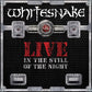 WHITESNAKE - LIVE IN THE STILL OF THE NIGHT Vinyl LP