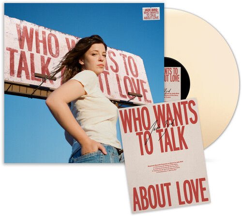 WHO WANTS TO TALK ABOUT LOVE