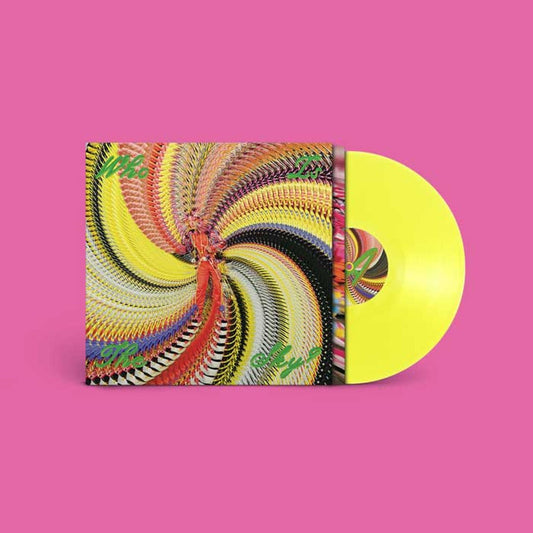 BYRNE,DAVID - WHO IS THE SKY Yellow Vinyl LP