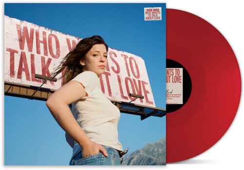 WHO WANTS TO TALK ABOUT LOVE