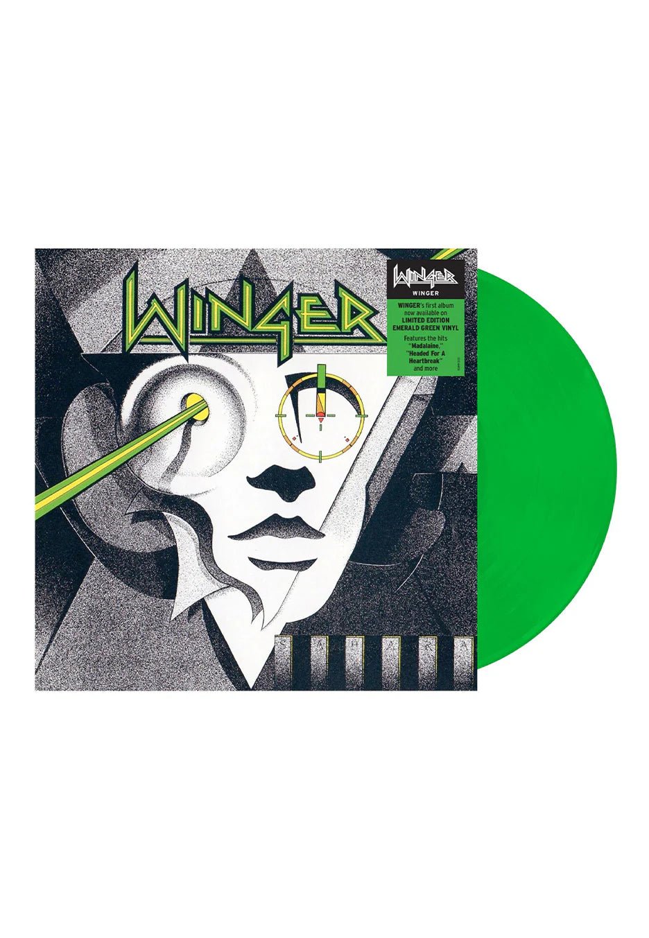 Winger Pre-Order