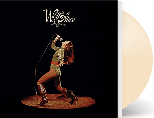 Wolf Alice『The Clearing』LP 限定　レコード　新品 WOLF ALICE - CLEARING Vinyl LP – Experience Vinyl